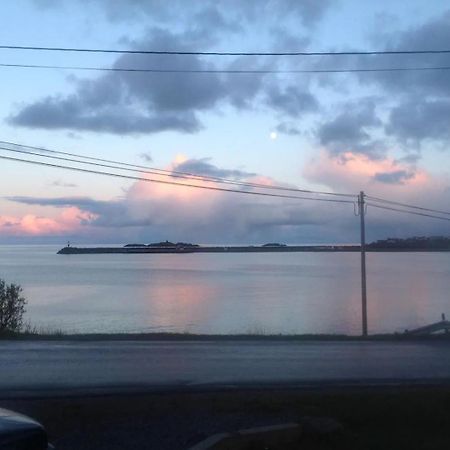 Utsiktsperle Pa Reine I Lofoten Luaran gambar