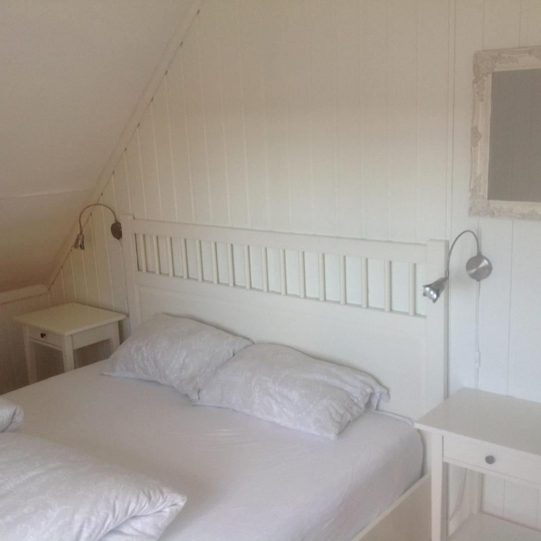 Utsiktsperle Pa Reine I Lofoten Luaran gambar